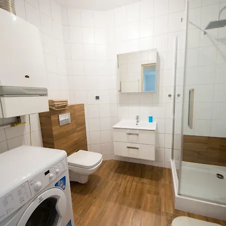 Apartament Zebcowska Ostrow Wielkopolski Exterior photo