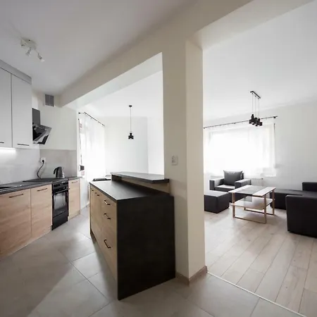 Apartament Zebcowska Ostrow Wielkopolski Exterior photo