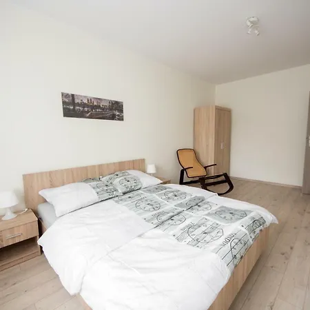 Apartament Zebcowska Ostrow Wielkopolski Exterior photo