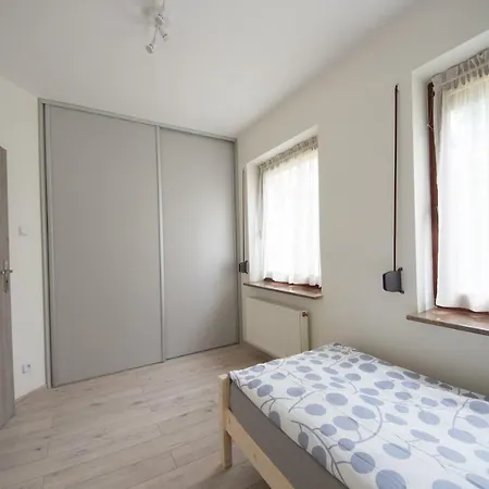 Apartament Zebcowska Ostrow Wielkopolski Exterior photo