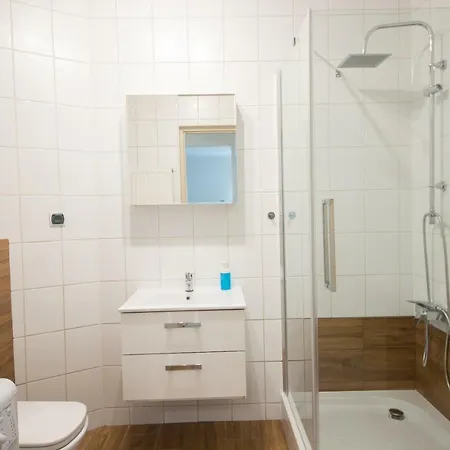 Apartament Zebcowska Ostrow Wielkopolski Exterior photo