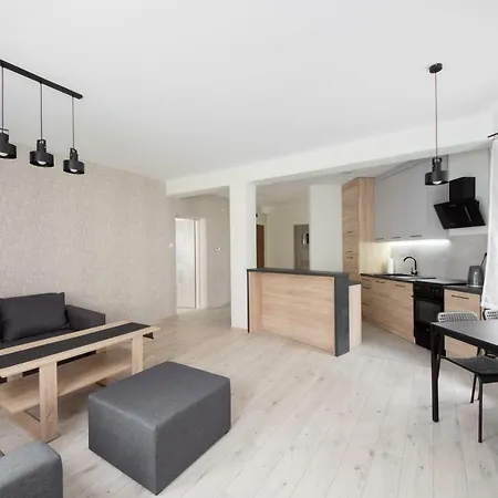 Apartament Zebcowska Ostrow Wielkopolski Exterior photo