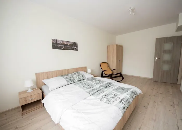 Apartament Zebcowska