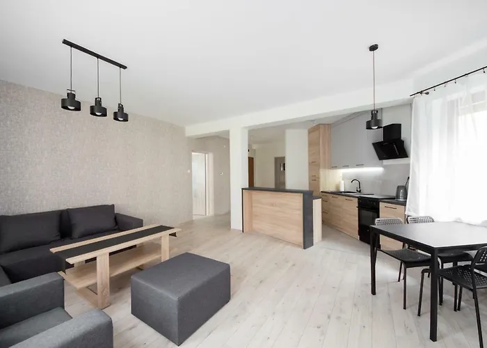 Apartament Zebcowska