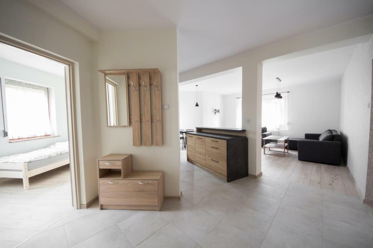 Zebcowska Apartment