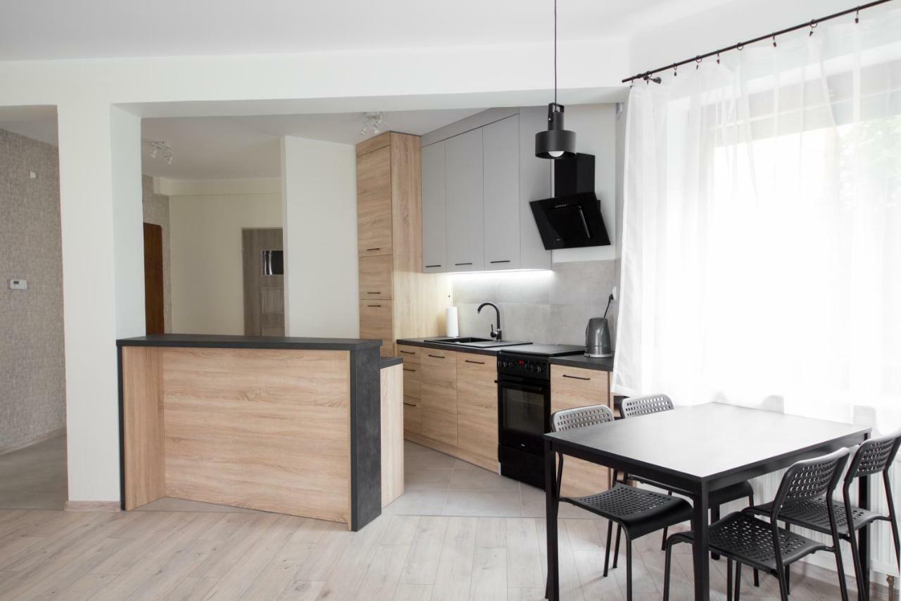 Zebcowska Apartment